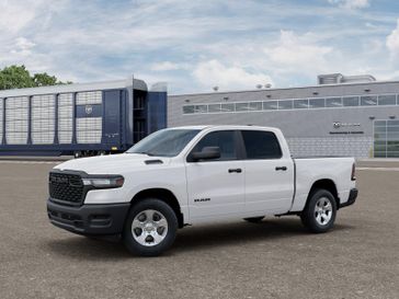 New 2027 RAM 1500 Tradesman