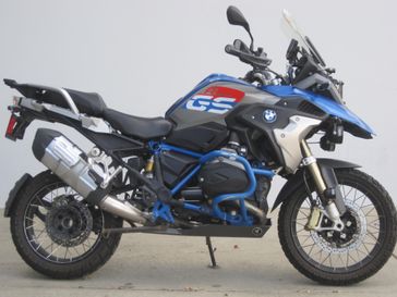 2017 BMW R 1200 GS