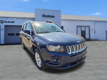 2014 Jeep Compass Latitude