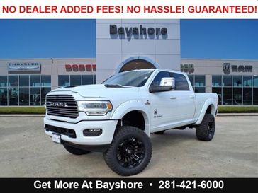 2024 RAM 3500 Laramie Crew Cab 4x4 6'4' Box