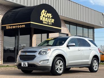 Used 2017 Chevrolet Equinox LT