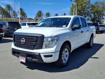 Used 2023 Nissan Titan S