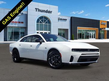 New 2026 Dodge Charger R/T Plus 4-door Awd