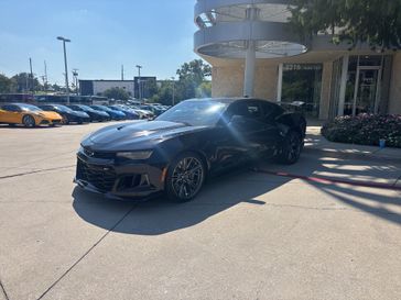 Used 2024 Chevrolet Camaro ZL1