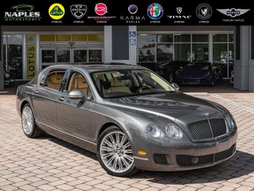 Used 2011 Bentley Continental Flying Spur Speed