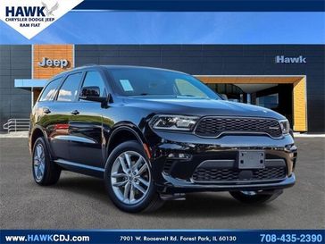 2022 Dodge Durango GT Plus