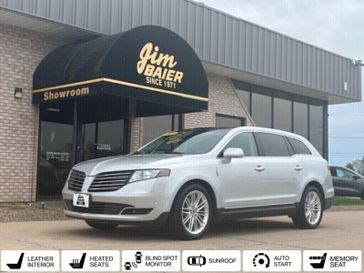 2019 Lincoln MKT Reserve