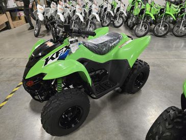 2027 Kawasaki KFX 90 