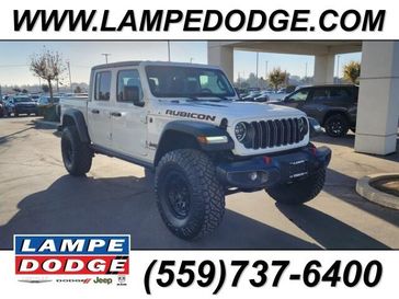 2024 Jeep Gladiator Rubicon 4x4