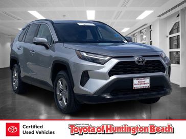 Used 2024 Toyota RAV4 XLE