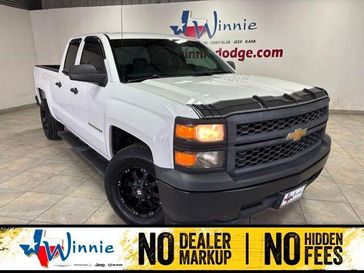 Used 2014 Chevrolet Silverado 1500 Work Truck