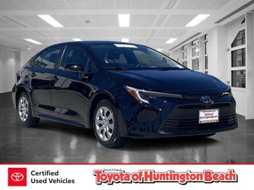 Used 2025 Toyota Corolla LE