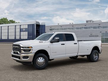 New 2026 RAM 3500 Big Horn Crew Cab 4x4 8' Box