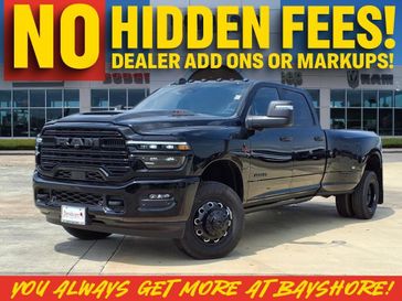 2025 RAM 3500 Laramie Crew Cab 4x4 8' Box
