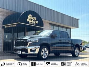 2025 RAM 1500 Big Horn Crew Cab 4x4 5'7' Box