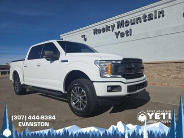 Used 2019 Ford F-150 XLT