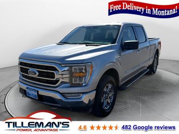 Used 2021 Ford F-150 XLT