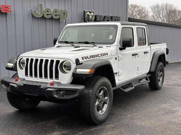 Used 2020 Jeep Gladiator Rubicon