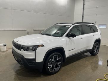 New 2026 Jeep Cherokee Overland