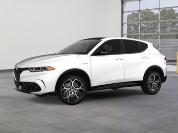 New 2025 Alfa Romeo Tonale Awd