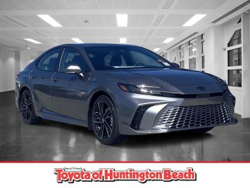 New 2026 Toyota Camry XSE