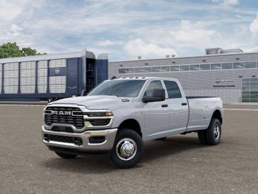 New 2026 RAM 3500 Tradesman Crew Cab 4x4 8' Box