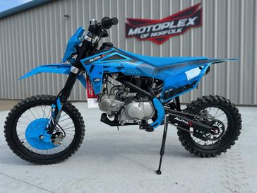 New 2026 Ice Bear Powersports AX140BLU 