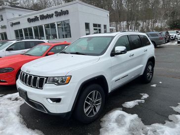 Used 2021 Jeep Grand Cherokee Limited