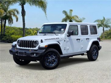 New 2026 Jeep Wrangler 4-door 85th Anniversary Edition