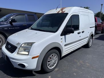 Used 2010 Ford Transit Connect XLT