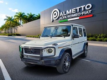 Used 2023 Mercedes-Benz G 550 4MATIC SUV