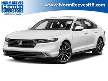 New 2025 Honda Accord Hybrid Touring