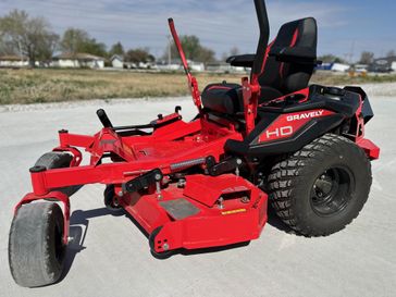 New 2025 Gravely Usa ZT HD 48 in. Kawasaki FR691V 23 hp 