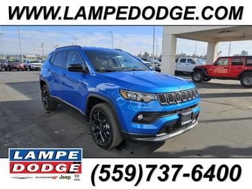 2025 Jeep Compass Latitude 4x4