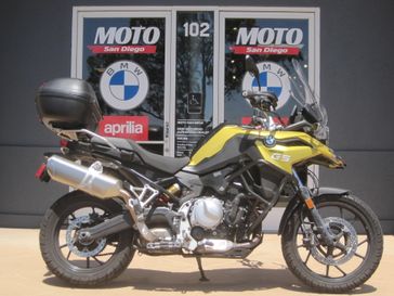 2019 BMW F 750 GS