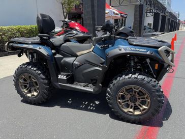 New 2025 Can-Am OUTLANDER MAX LIMITED 1000R 