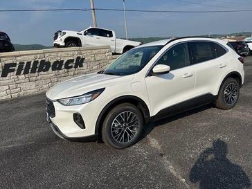 2025 Ford Escape Plug-In Hybrid Base