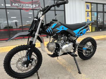 New 2026 Ice Bear Powersports PAD125-1F 
