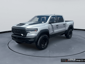 New 2026 RAM 1500 Rho Crew Cab 4x4 5'7' Box