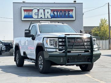 2022 GMC Sierra 3500HD SLE