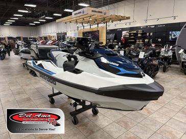 New 2026 Sea Doo FISHPRO SPORT 170 (SOUND SYSTEM) 