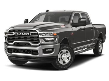 2025 RAM 2500 Laramie Crew Cab 4x4 6'4' Box