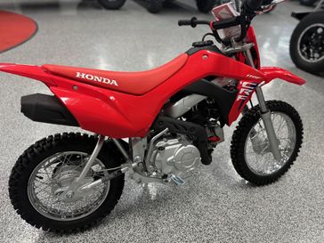 New 2027 Honda CRF110F 