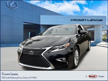 2018 Lexus ES 350