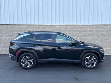 Used 2023 Hyundai Tucson SEL
