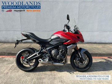 New 2024 Triumph Tiger 660 Sport 