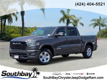 New 2026 RAM 1500 Big Horn Crew Cab 4x2 5'7' Box