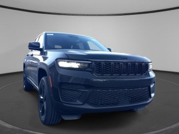 New 2025 Jeep Grand Cherokee Altitude X 4x4