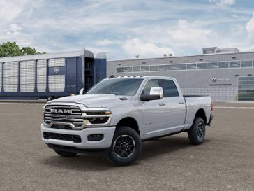 New 2026 RAM 3500 Laramie Crew Cab 4x4 6'4' Box