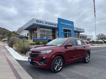 Used 2023 Buick Encore GX Select